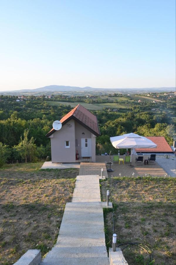 Vila Pogled Аранделовац Экстерьер фото