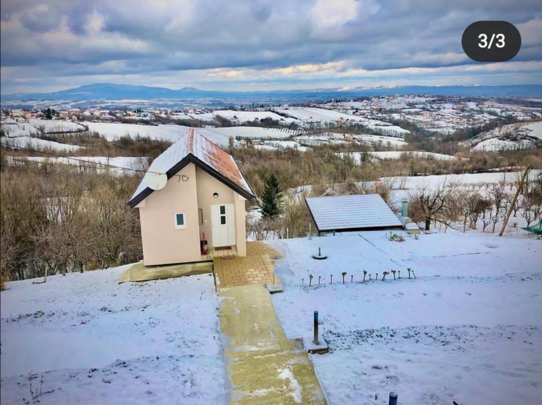 Vila Pogled Аранделовац Экстерьер фото