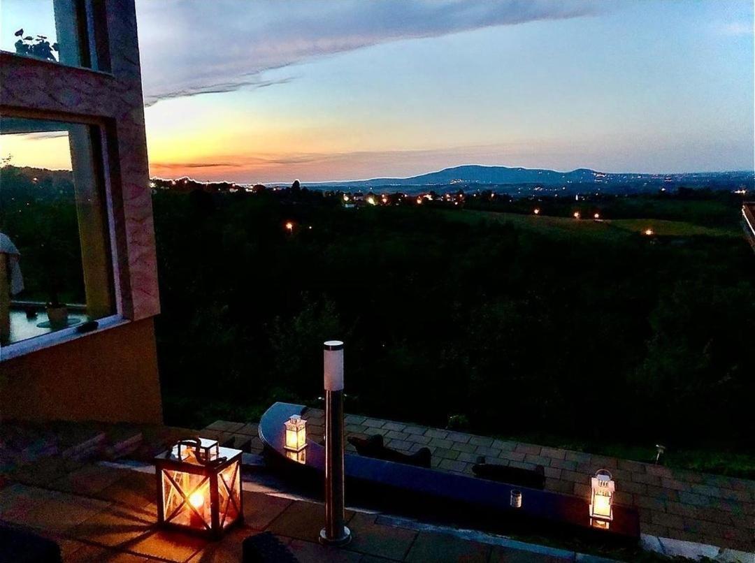 Vila Pogled Аранделовац Экстерьер фото