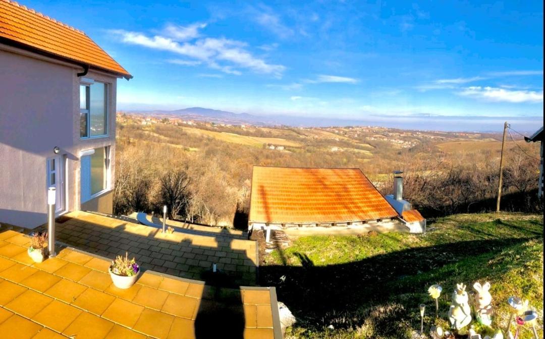 Vila Pogled Аранделовац Экстерьер фото